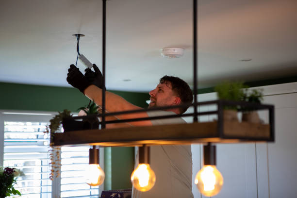 Best Ceiling Fan Installation Electrician  in Gatlinburg, TN